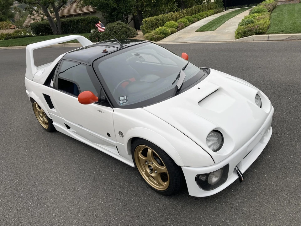 1993 Autozam AZ-1 - Image 29 of 31