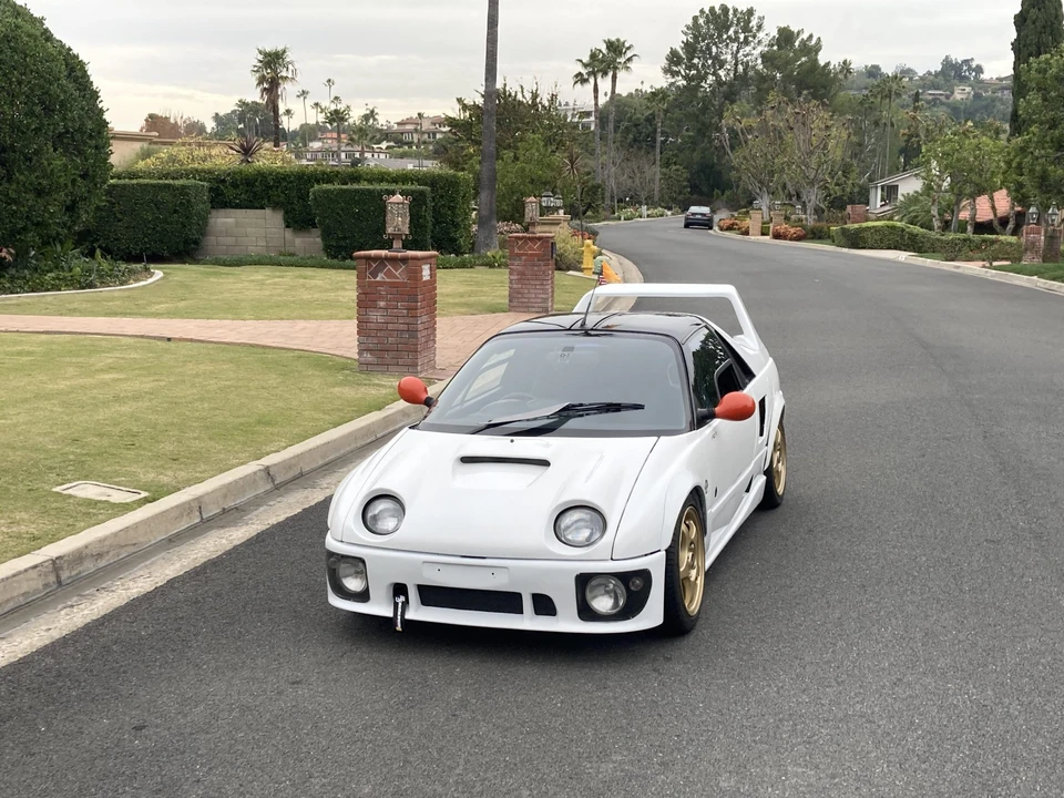 1993 Autozam AZ-1 - Image 27 of 31