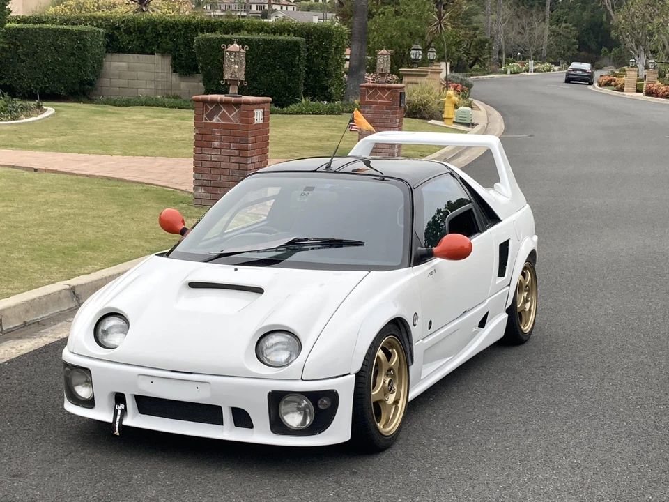 1993 Autozam AZ-1 - Image 26 of 31