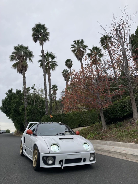 1993 Autozam AZ-1 - Image 18 of 31