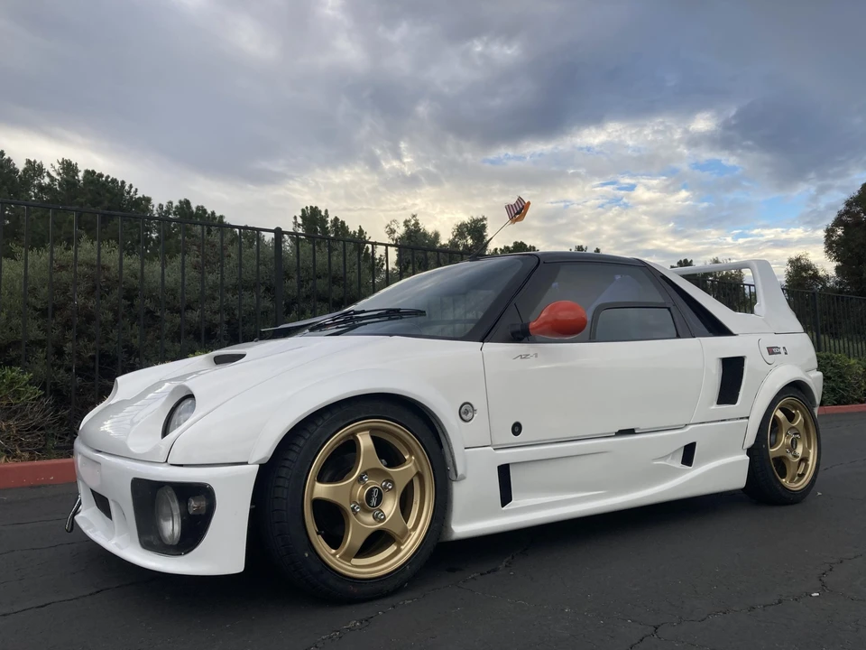 1993 Autozam AZ-1 - Image 14 of 31
