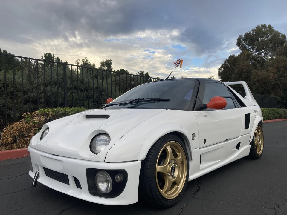 1993 Autozam AZ-1 - Image 15 of 31