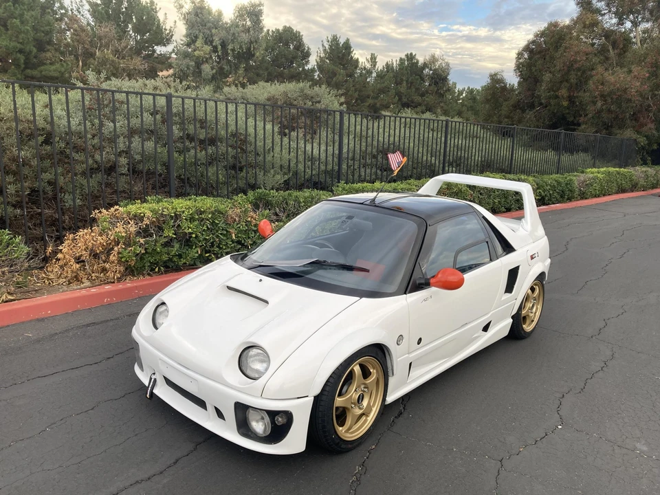 1993 Autozam AZ-1 - Image 16 of 31