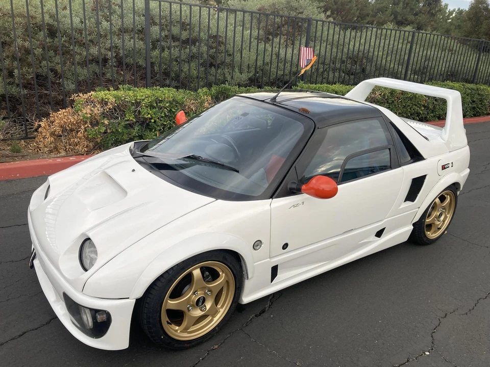 1993 Autozam AZ-1 - Image 13 of 31