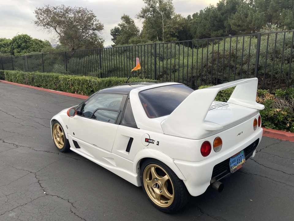 1993 Autozam AZ-1 - Image 23 of 31