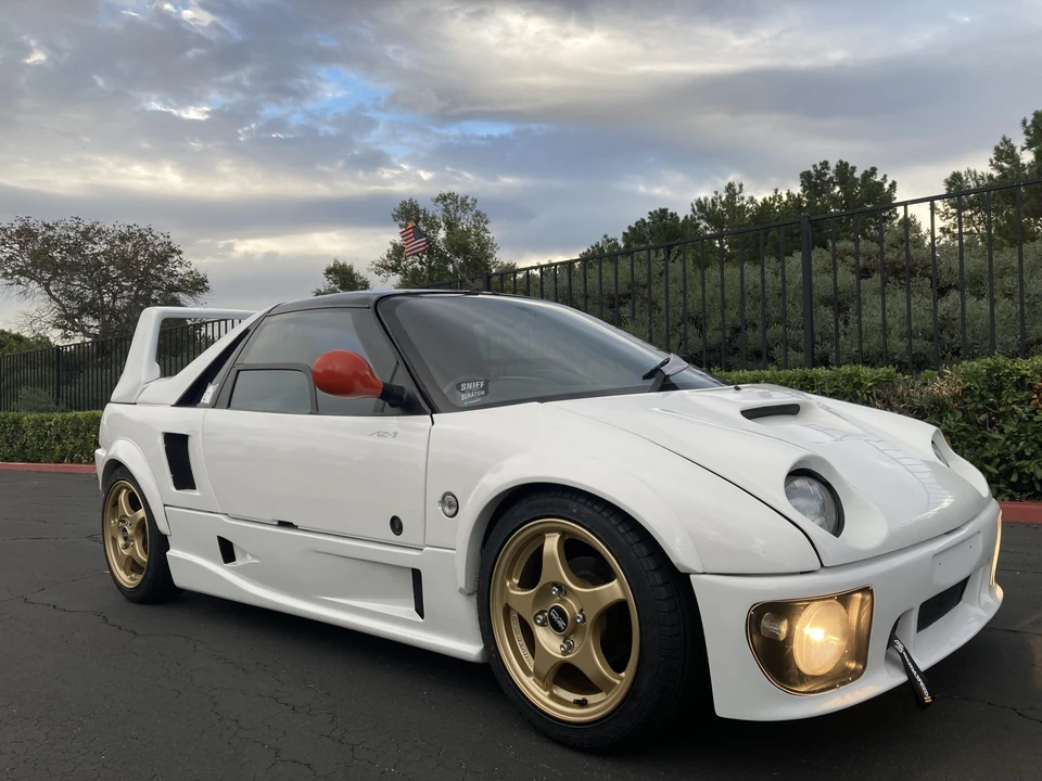 1993 Autozam AZ-1 - Image 21 of 31