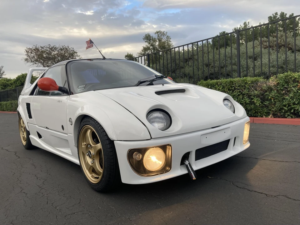 1993 Autozam AZ-1 - Image 20 of 31