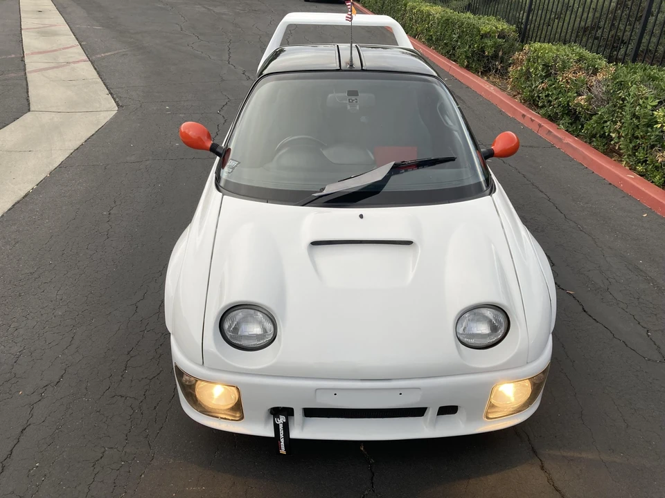 1993 Autozam AZ-1 - Image 17 of 31