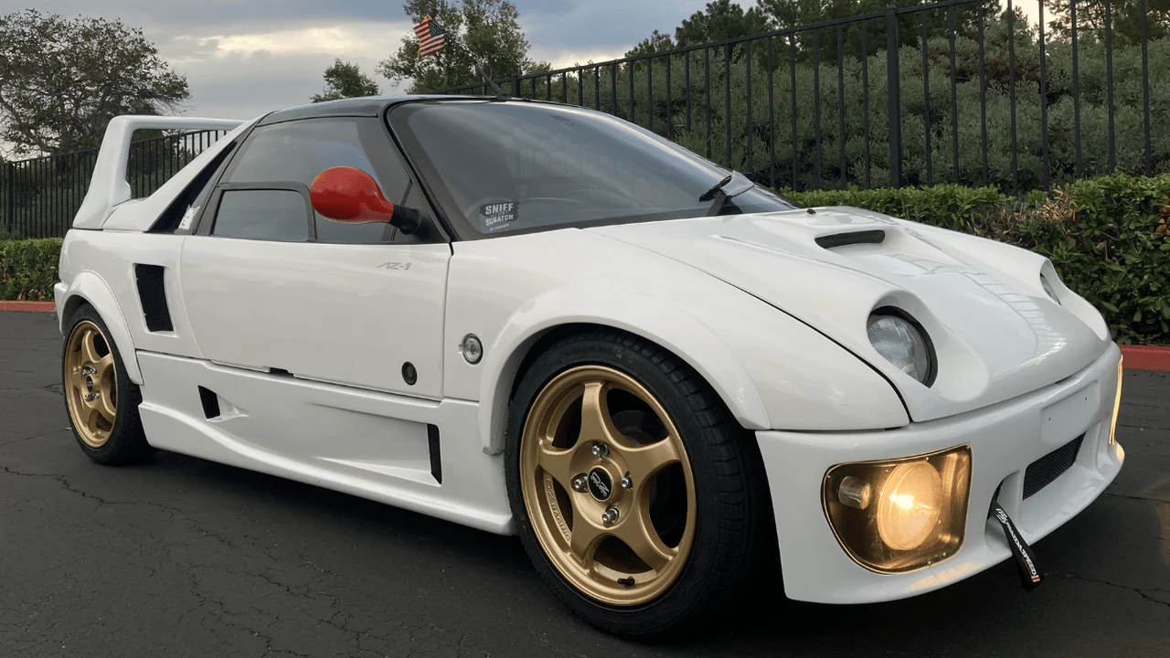 1993 Autozam AZ-1 - Image 22 of 31