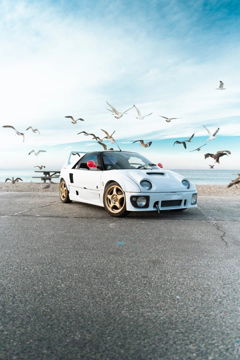 1993 Autozam AZ-1 - Image 11 of 31