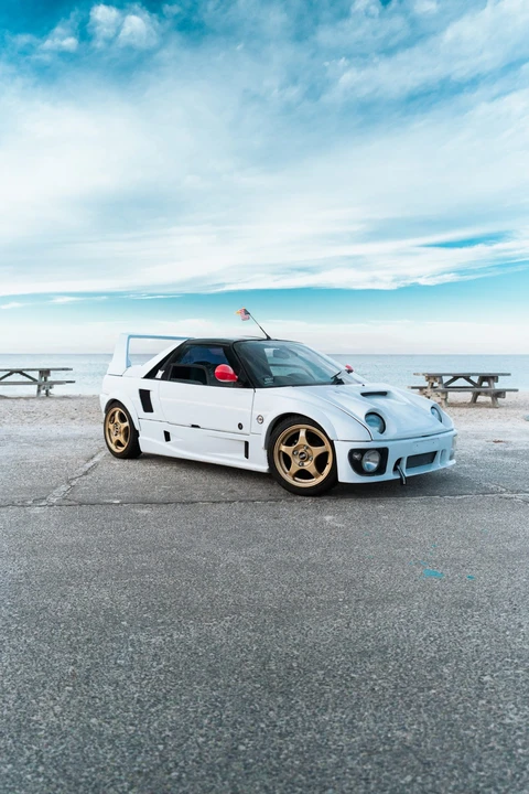 1993 Autozam AZ-1 - Image 7 of 31