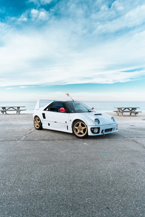 1993 Autozam AZ-1 - Image 8 of 31