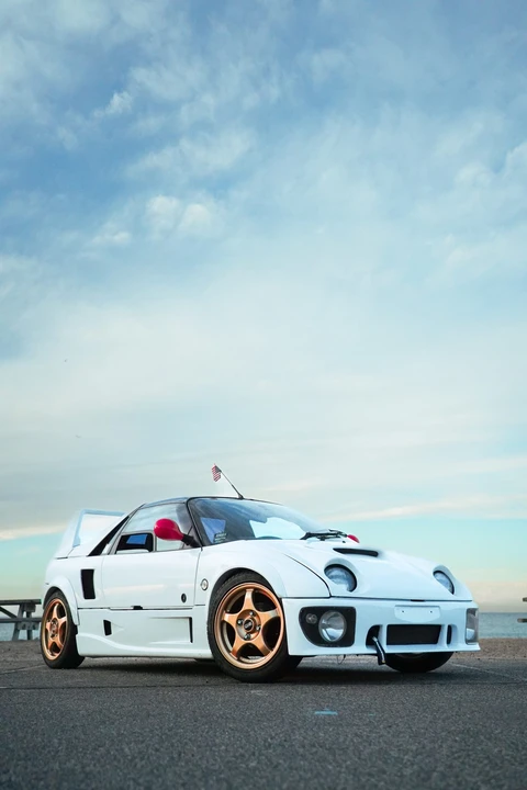 1993 Autozam AZ-1 - Image 6 of 31