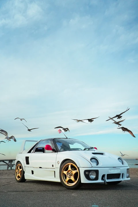 1993 Autozam AZ-1 - Image 12 of 31