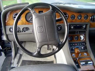 1993 Bentley Brooklands - Image 3 of 4