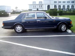 1993 Bentley Brooklands - Image 4 of 4