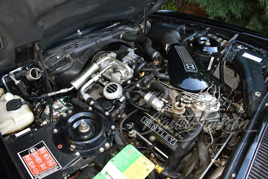 1993 Bentley Brooklands - Image 3 of 29