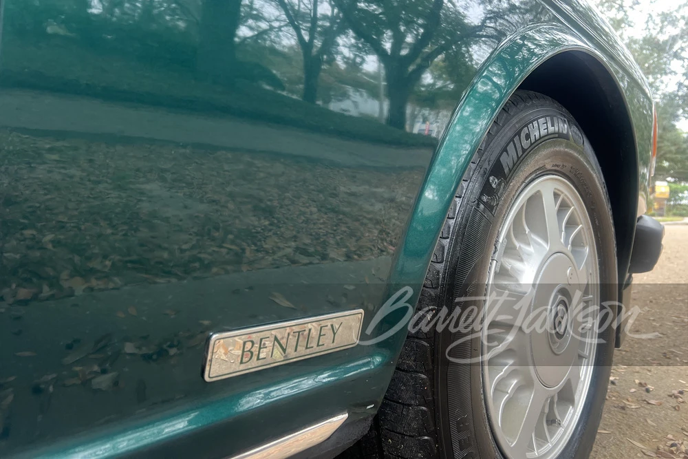 1993 Bentley Brooklands - Image 29 of 29