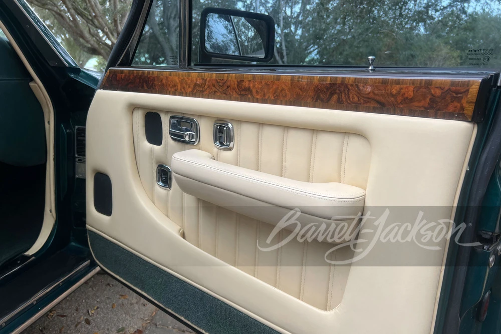 1993 Bentley Brooklands - Image 22 of 29