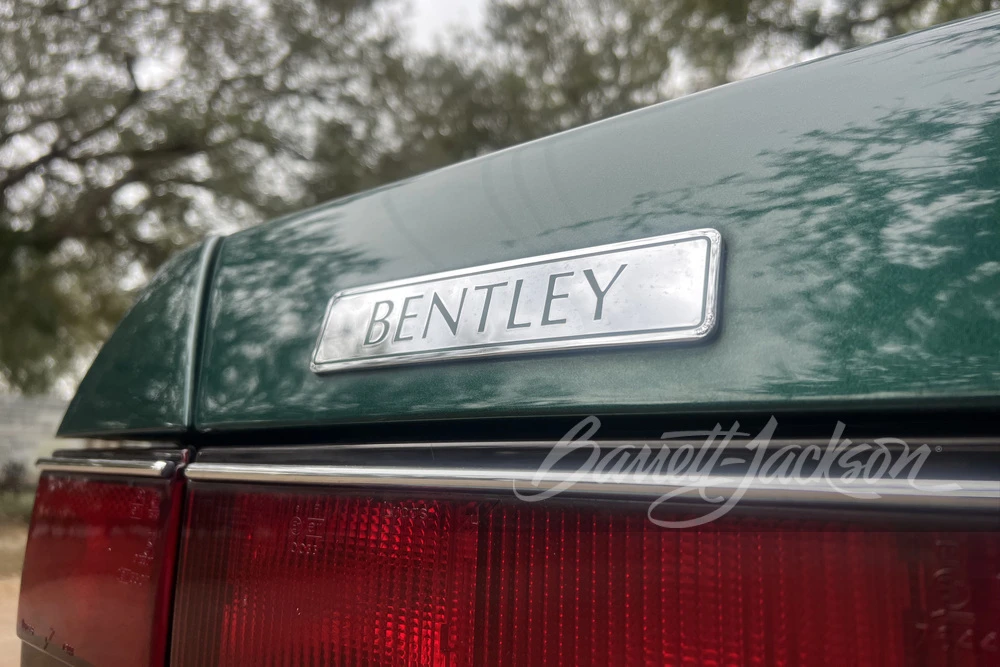1993 Bentley Brooklands - Image 24 of 29