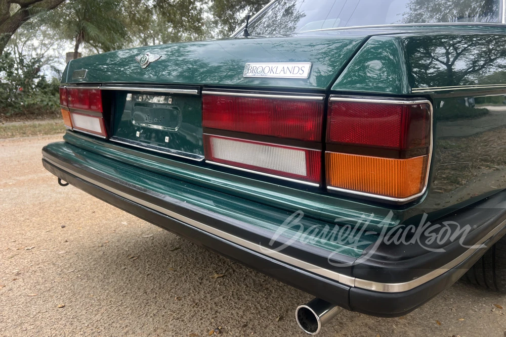 1993 Bentley Brooklands - Image 28 of 29