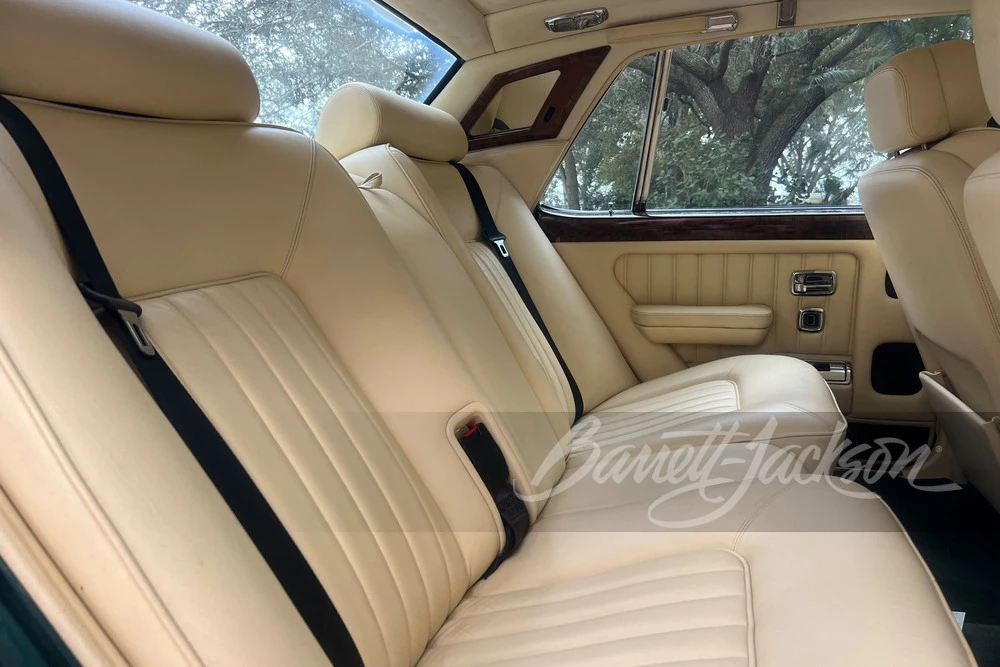 1993 Bentley Brooklands - Image 10 of 29