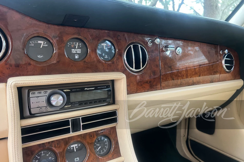 1993 Bentley Brooklands - Image 12 of 29