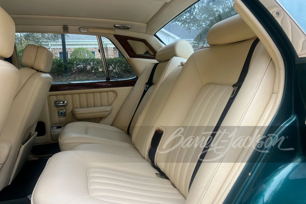 1993 Bentley Brooklands - Image 9 of 29