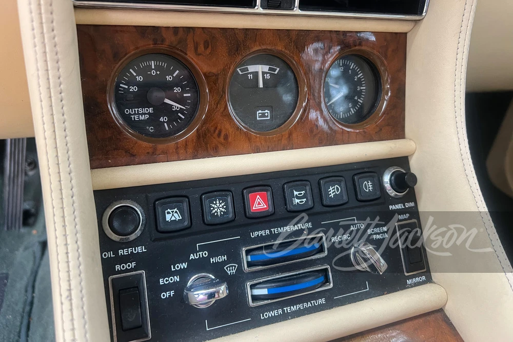 1993 Bentley Brooklands - Image 16 of 29