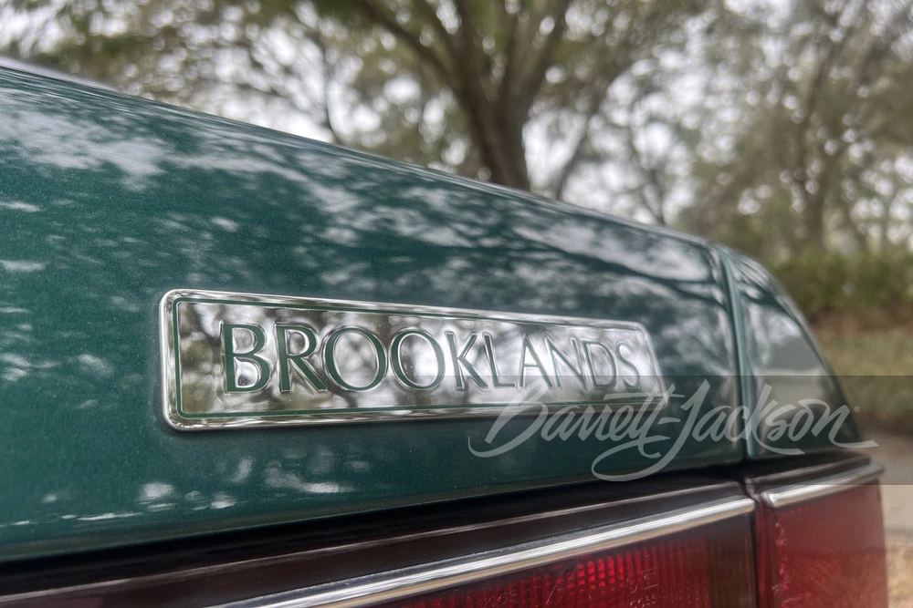 1993 Bentley Brooklands - Image 26 of 29