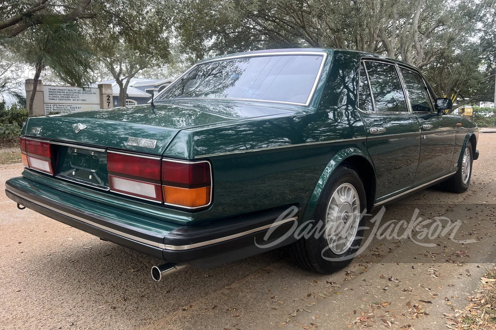 1993 Bentley Brooklands - Image 2 of 29