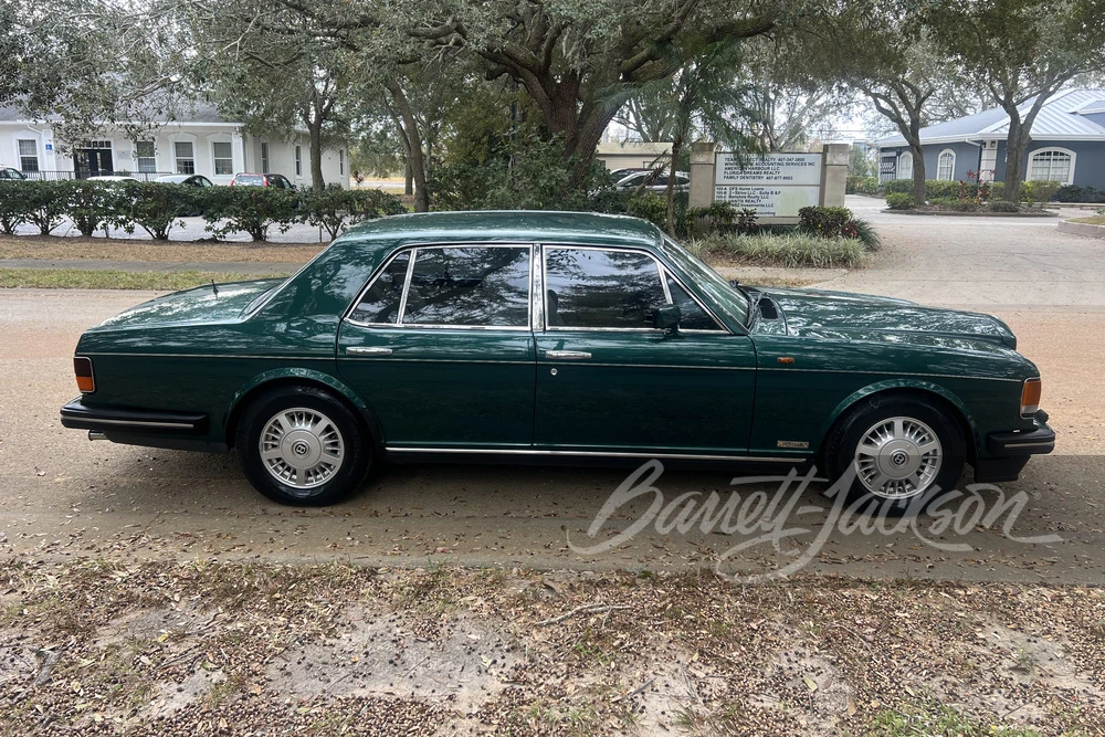 1993 Bentley Brooklands - Image 5 of 29