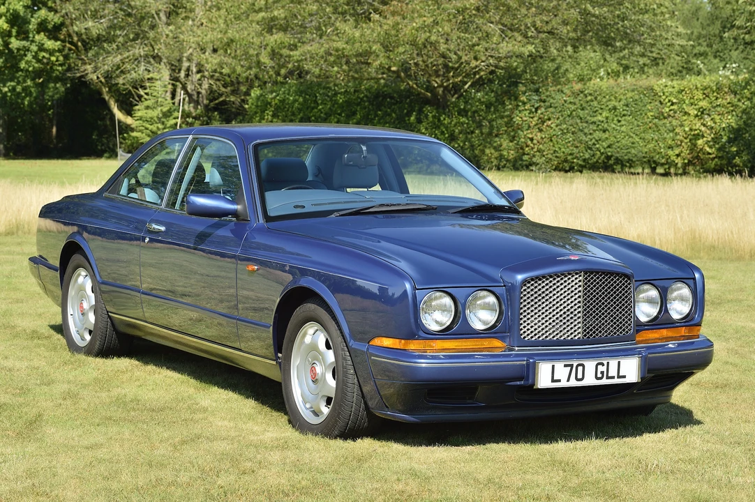 1993 Bentley Continental R - Image 2 of 2