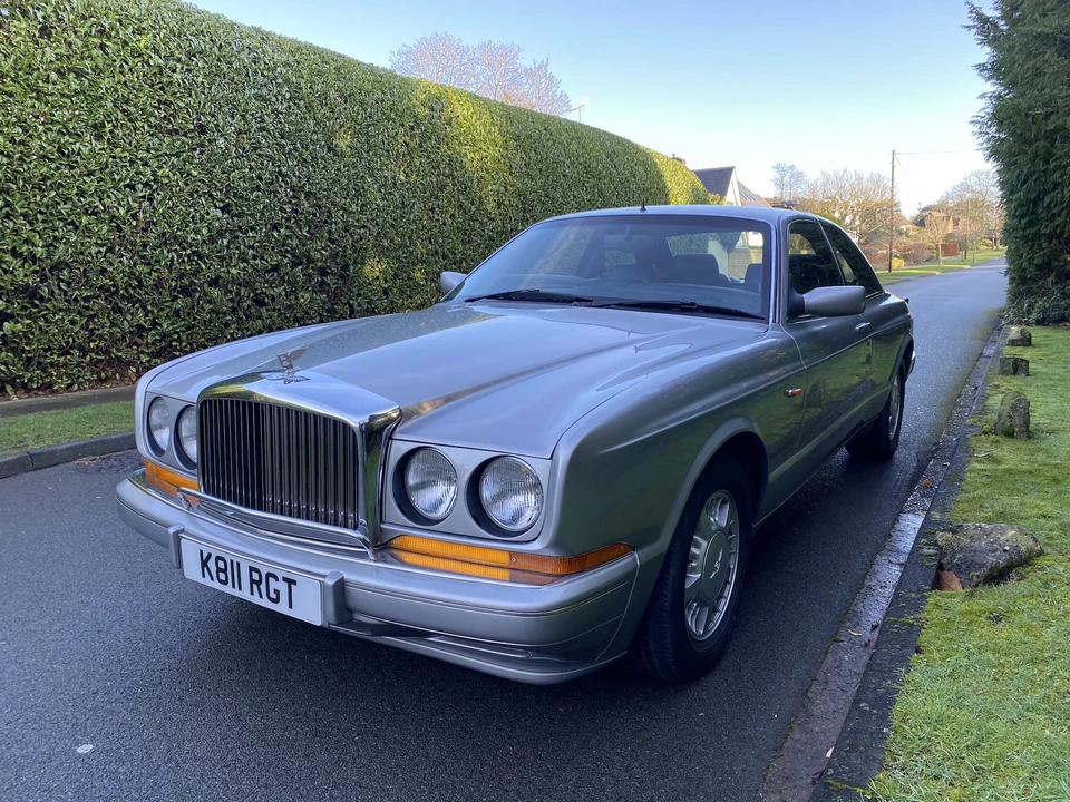 1993 Bentley Continental R - Image 3 of 31