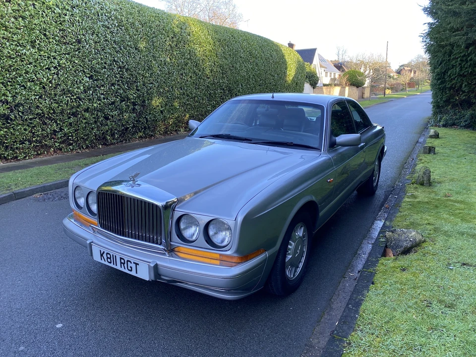 1993 Bentley Continental R - Image 4 of 31