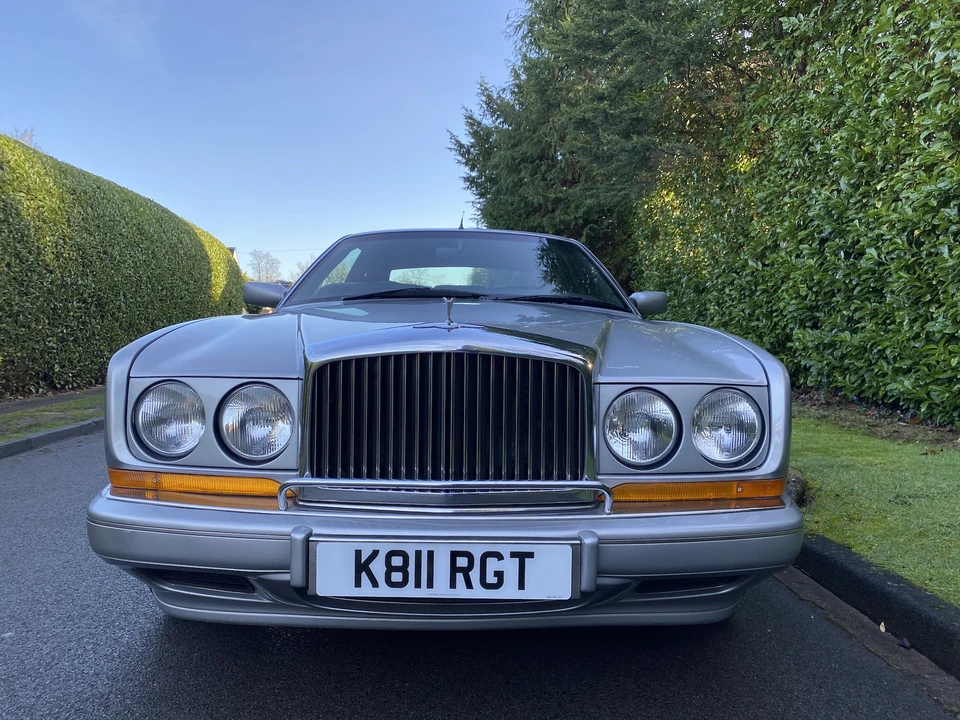 1993 Bentley Continental R - Image 5 of 31