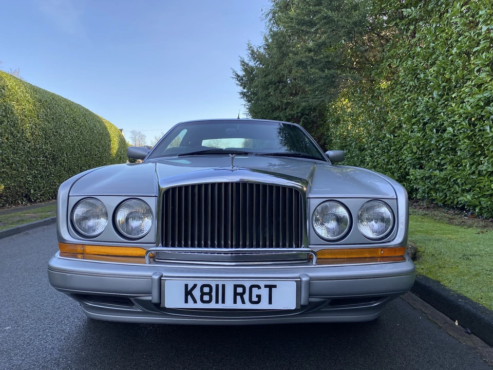 1993 Bentley Continental R - Image 6 of 31