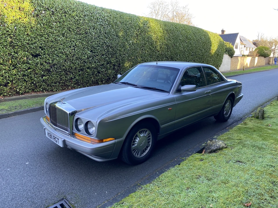 1993 Bentley Continental R - Image 7 of 31