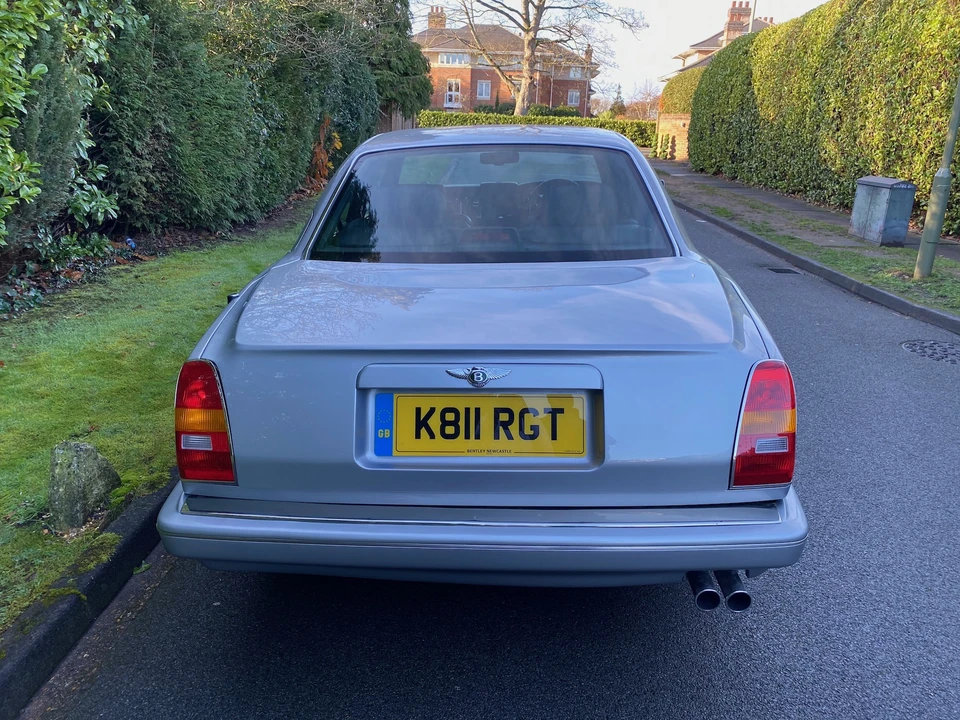 1993 Bentley Continental R - Image 8 of 31