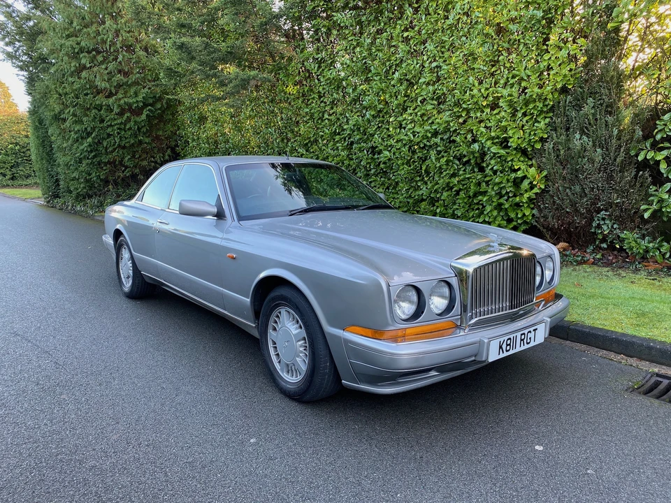 1993 Bentley Continental R - Image 2 of 31