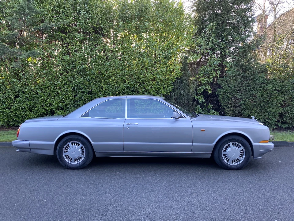 1993 Bentley Continental R - Image 10 of 31