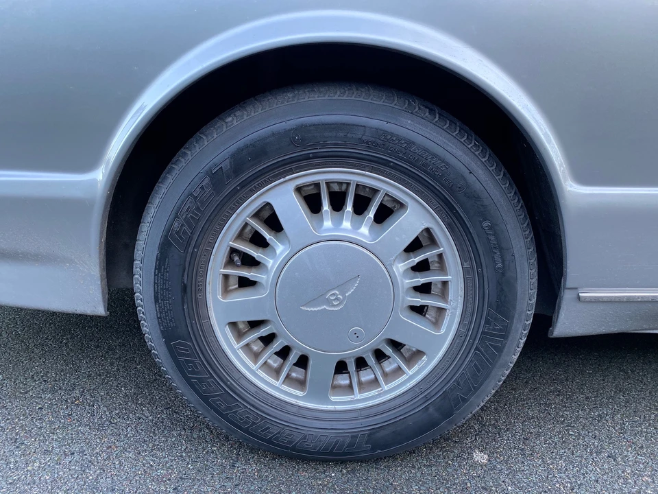 1993 Bentley Continental R - Image 11 of 31