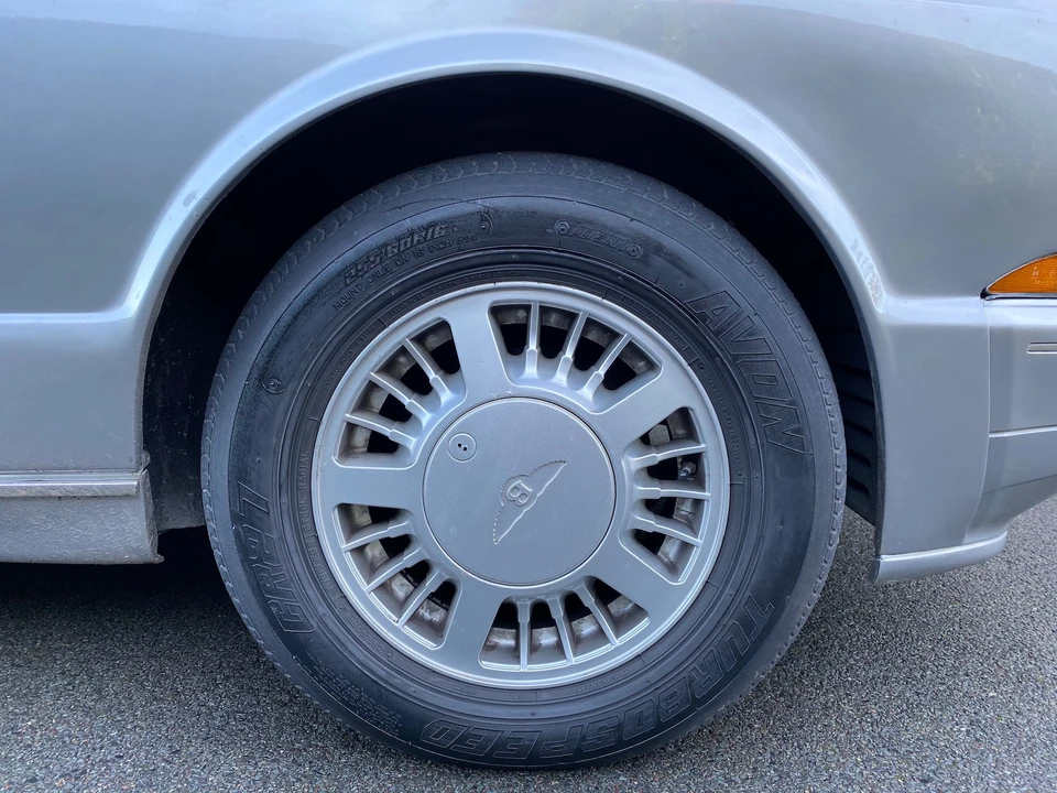 1993 Bentley Continental R - Image 12 of 31