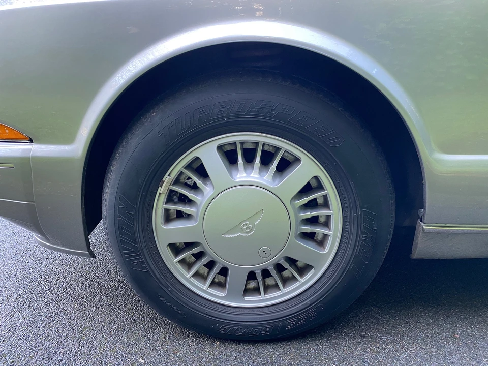 1993 Bentley Continental R - Image 13 of 31