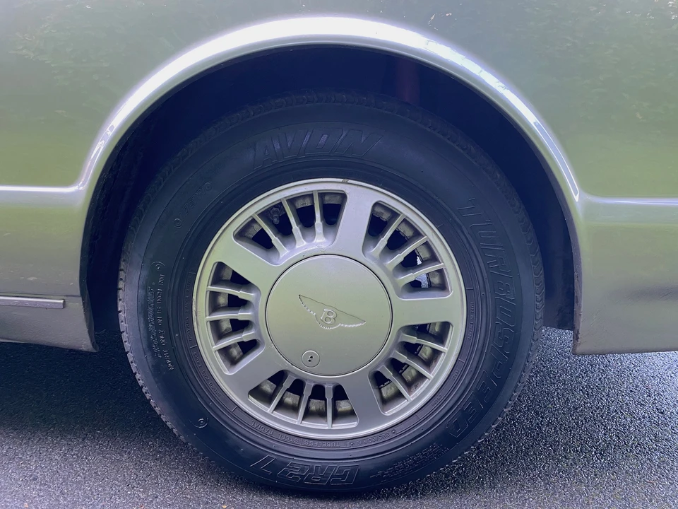 1993 Bentley Continental R - Image 14 of 31