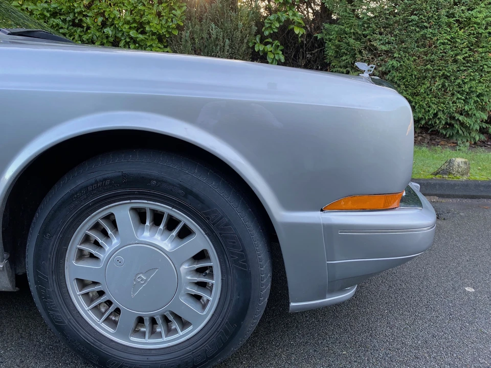 1993 Bentley Continental R - Image 16 of 31