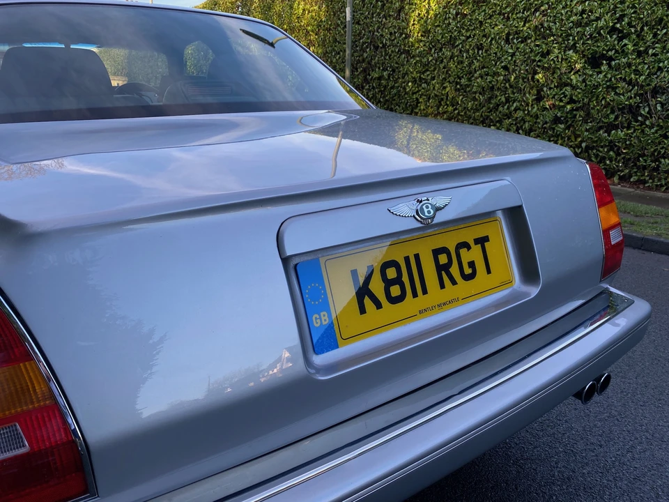 1993 Bentley Continental R - Image 20 of 31
