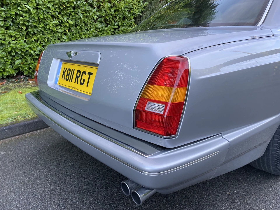 1993 Bentley Continental R - Image 21 of 31