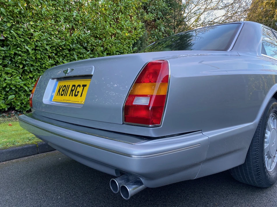 1993 Bentley Continental R - Image 22 of 31