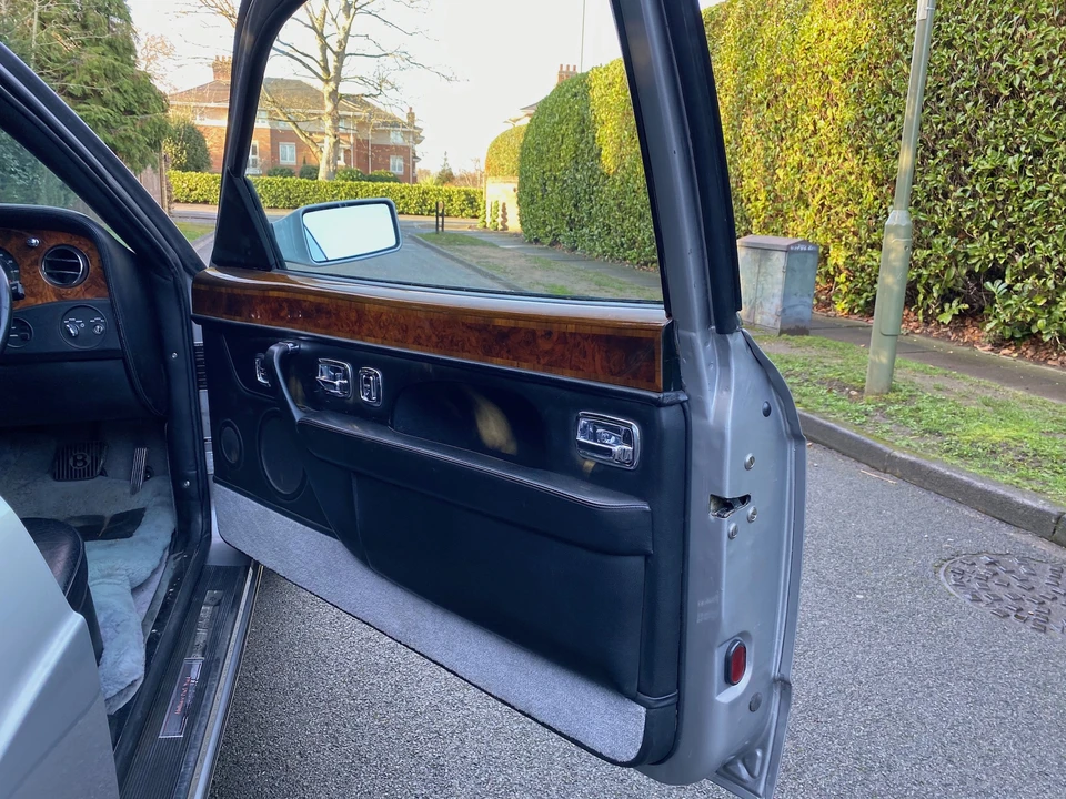 1993 Bentley Continental R - Image 23 of 31